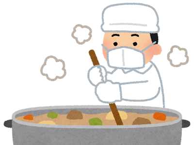 コレクション 鍋 料理 イラスト 239310-料理 イラスト 鍋