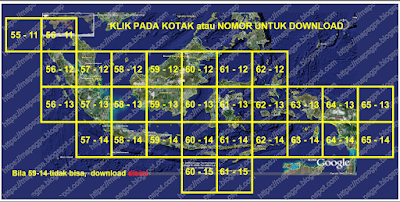 SRTM (shuttle radar topography mission)