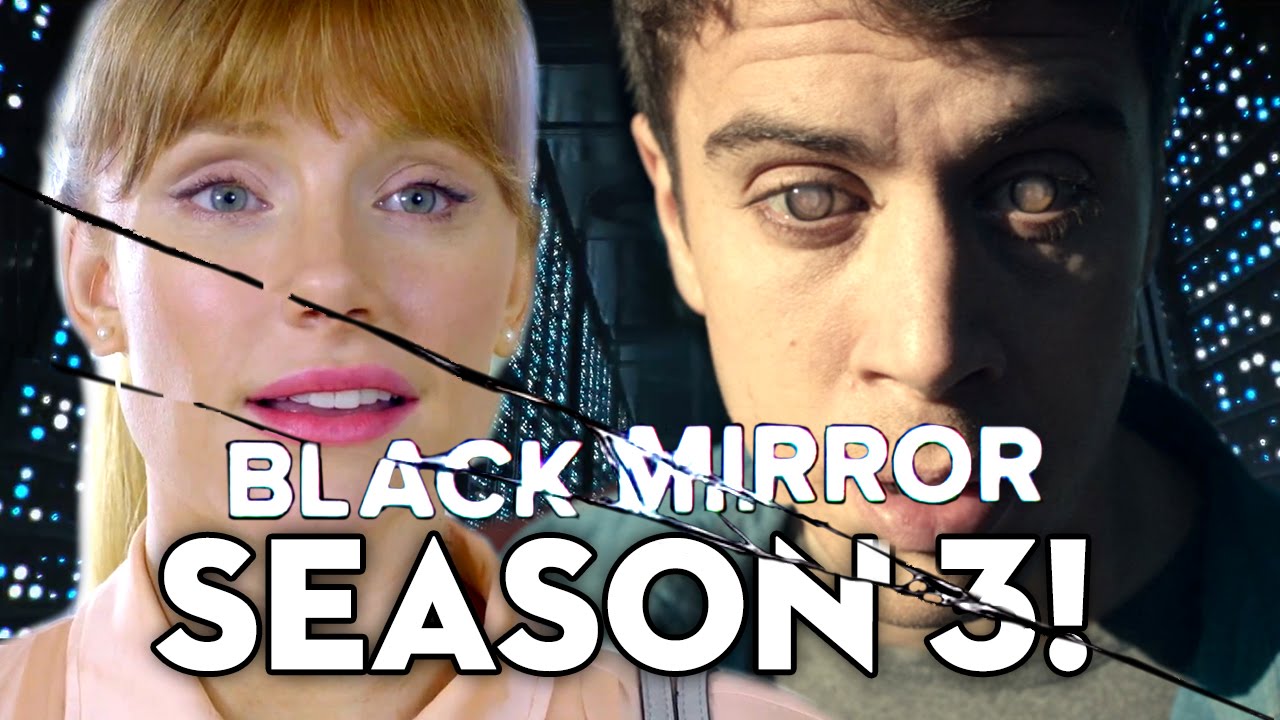 Black Mirror Season 3 แบล็ก มิร์เรอร์ ปี 3 พากย์ไทย/ซับไทย