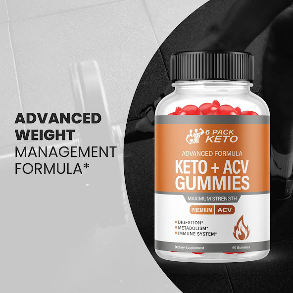 6 Pack Keto ACV Gummies Reviews – ( Scam Or Legit ) Is It Worth For You?