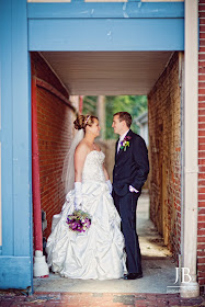 Purple & Green Wedding Delight by Stein Your Florist Co., Brad & Shauna Sasaki