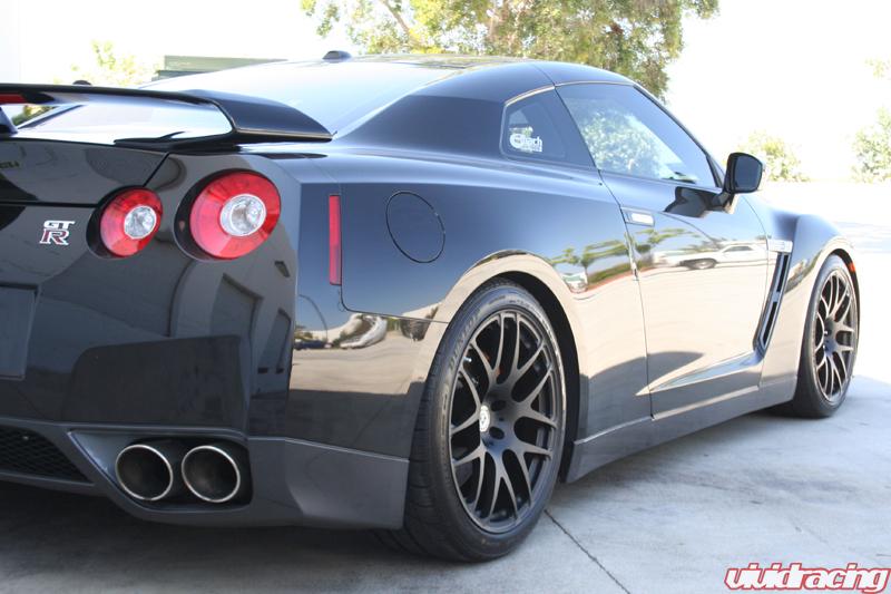 The Skyline GTR was never manufactured outside of Japan 