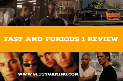 Fast and furious 2001 Review
