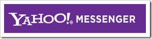 yahoo messenger logo