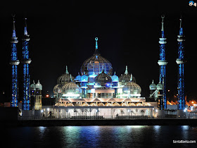 Masjid Kristal Terengganu