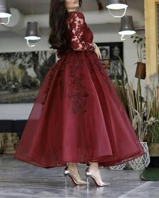 فستان محجبات سواريه تركي 15