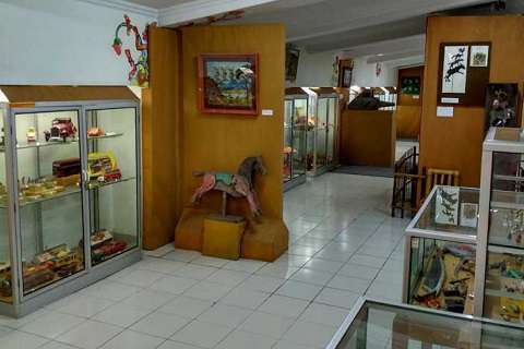 museum anak kolong tangga