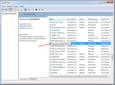 CARA MEMBUAT ATAU MENGAKTIFKAN USER SA DI SQL SERVER