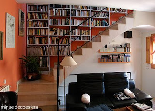 Wall Bookshelves
