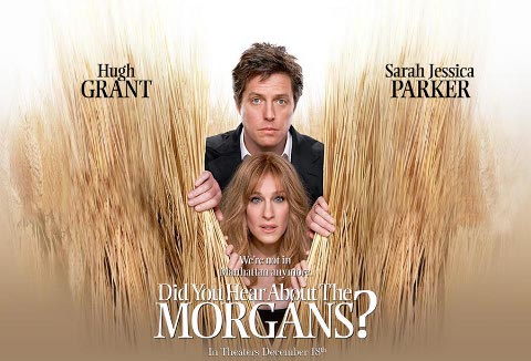 Did You Hear About the Morgans? movies