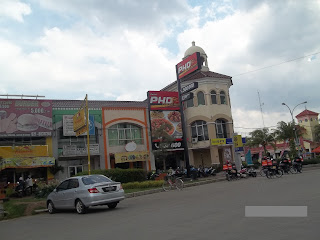 Rumah disewakan di Bumi Anggrek Bekasi