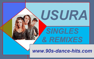 USURA - Singles And Remixes Collection