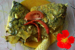 Resep Gulai Ikan