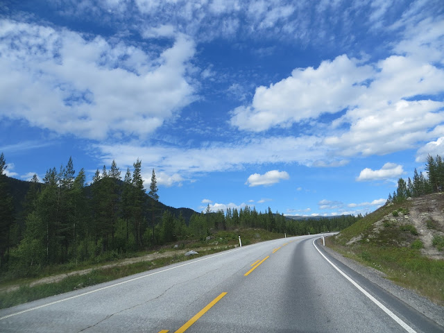 Norway highway