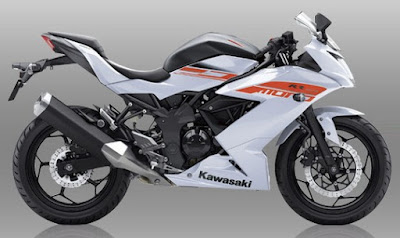 Harga Kawasaki Ninja 250 RR Mono