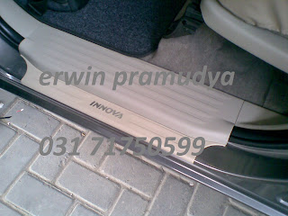 Toyota Innova Seal Plate   