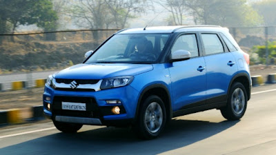 Maruti Vitara Brezza