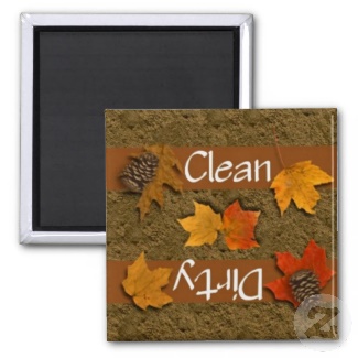 Autumn Dishwasher Magnets1