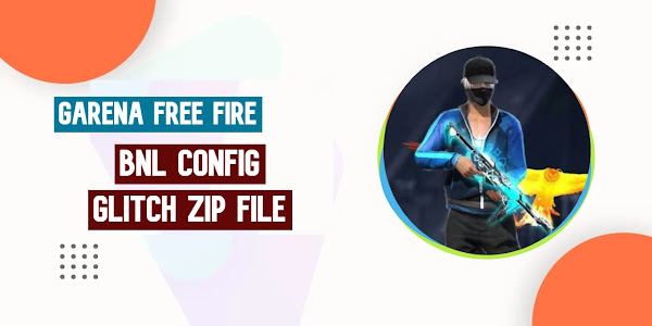 Free Fire BNL (Auto Headshot,Aimbot,Dress,Bundles) Config Glitch Zip File Download