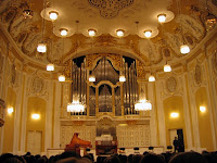 Grosser Saal - Mozarteum