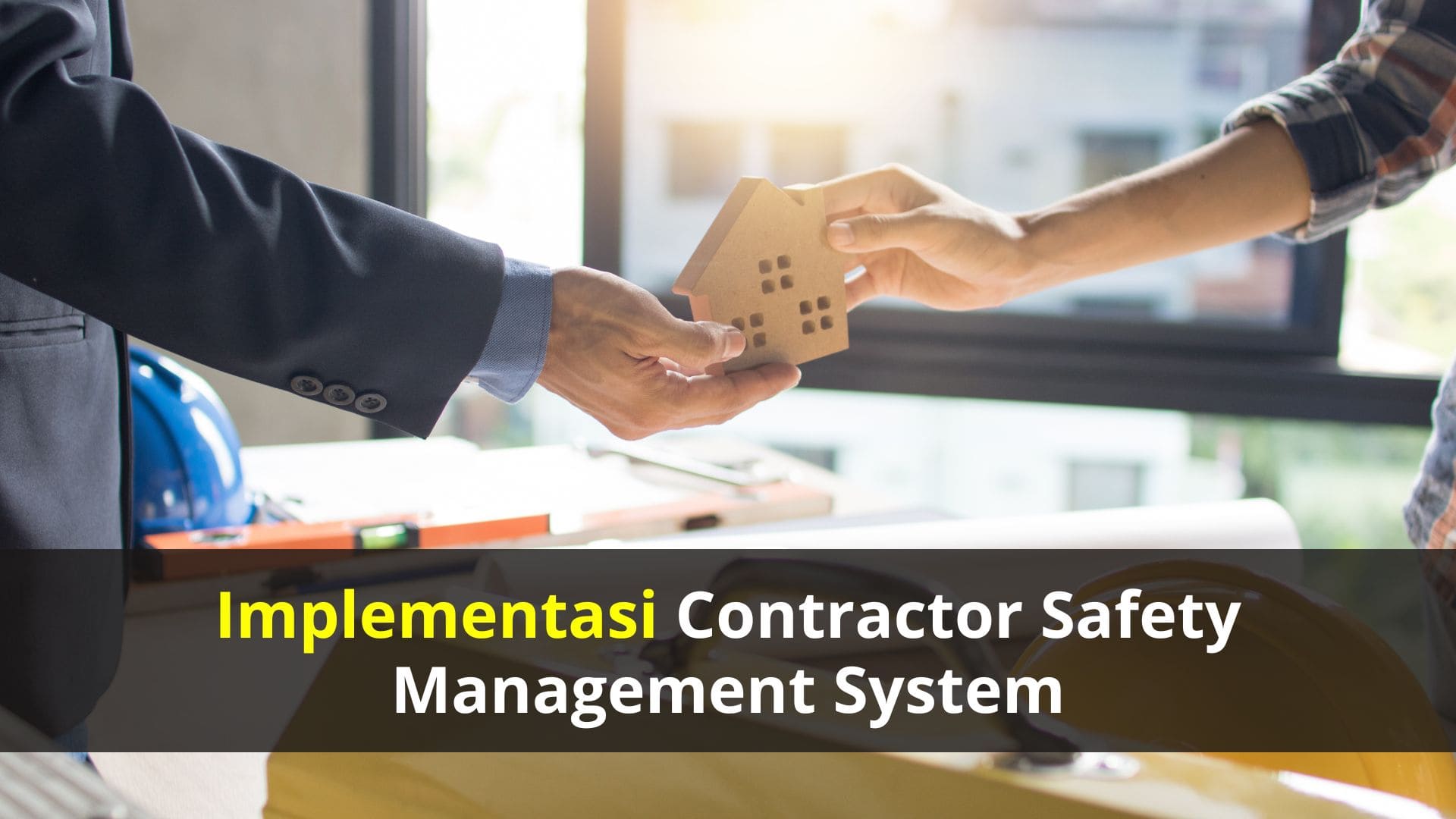 Contractor Safety Management System