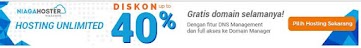 Hosting Unlimited Indonesia