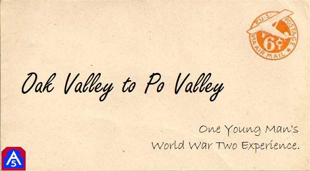 Oak Valley to Po Valley
