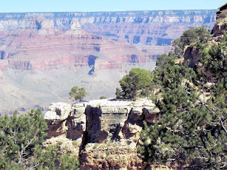 View of Grand Canyon