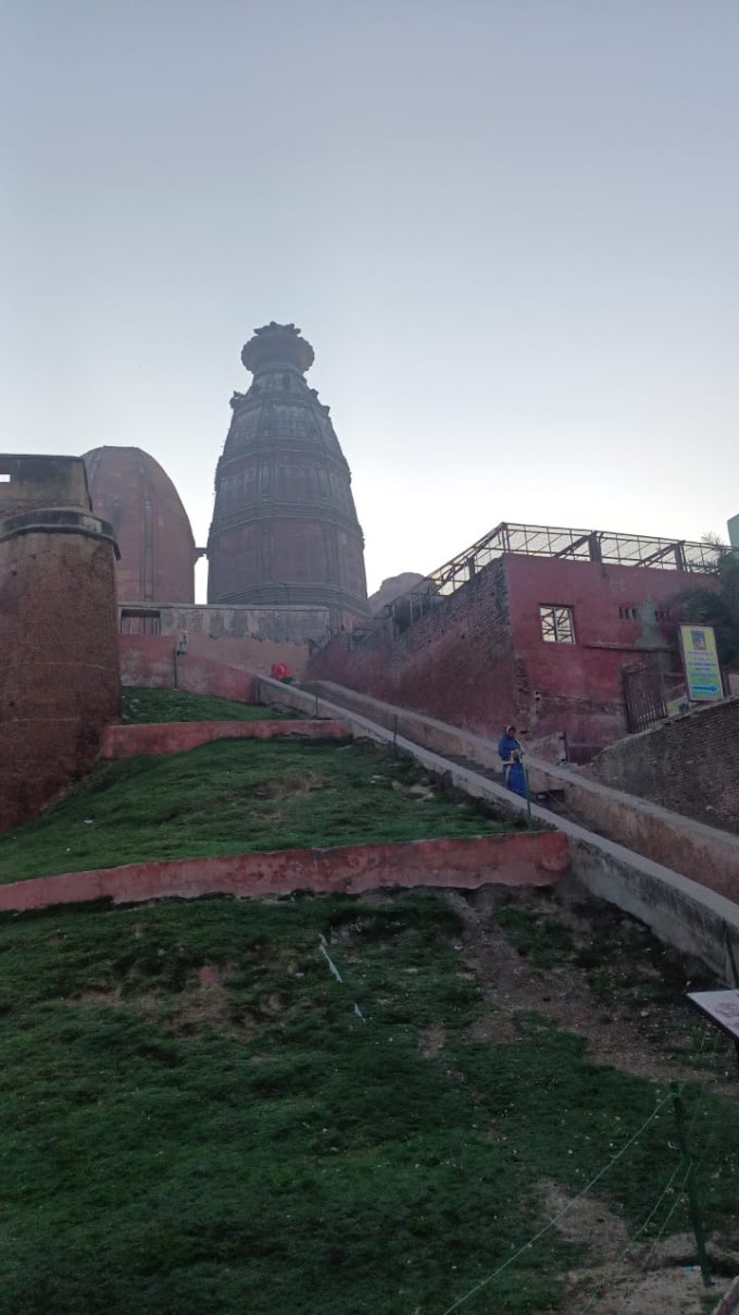 A Spiritual Journey: Exploring the Divine Essence of Vrindavan