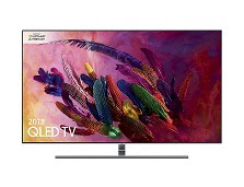 Samsung 55 inch 4K Ultra HD QLED TV (55Q7FN)