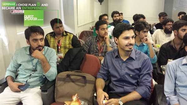Abrar Khan Eureka Pakistan