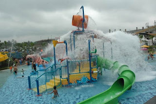 the jungle water park