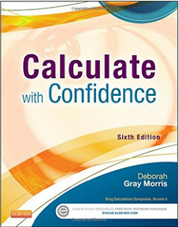 Calculate with Confidence, 6e (Morris, Calculate with Confidence)