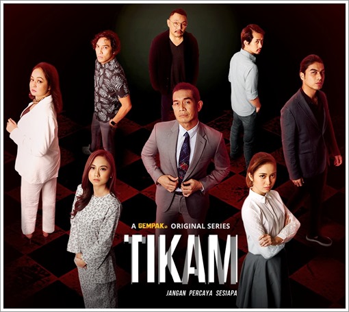 Sinopsis Drama Tikam (Astro Ria)