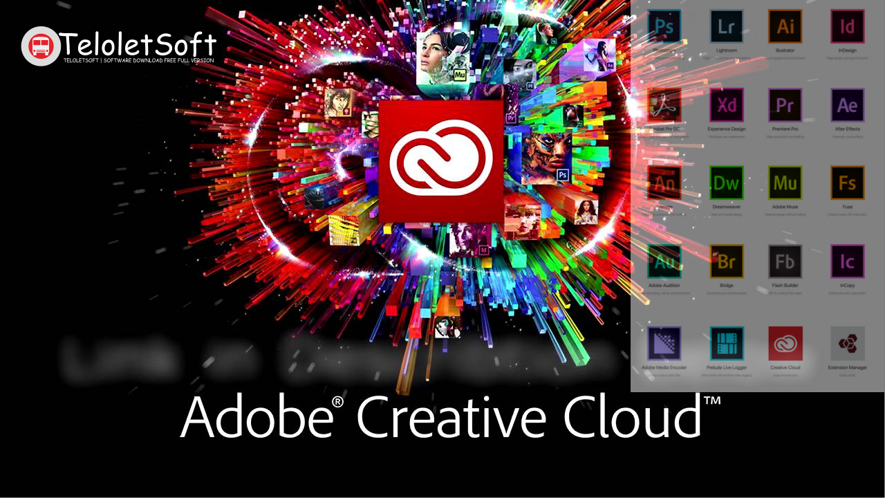 Adobe Creative Cloud 2017 Master Collection Free Download ...