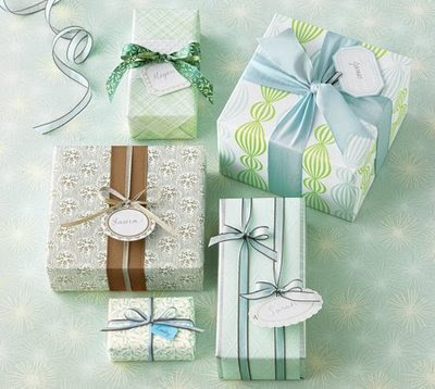 Gift Wrapping