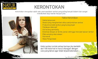 cara mengobati rambut rontok, harga sampo natur, mengapa rambut bisa rontok, sampo yang bagus untuk rambut rontok, harga sampo rambut rontok, makanan untuk mencegah rambut rontok, faktor yang menyebabkan rambut rontok,