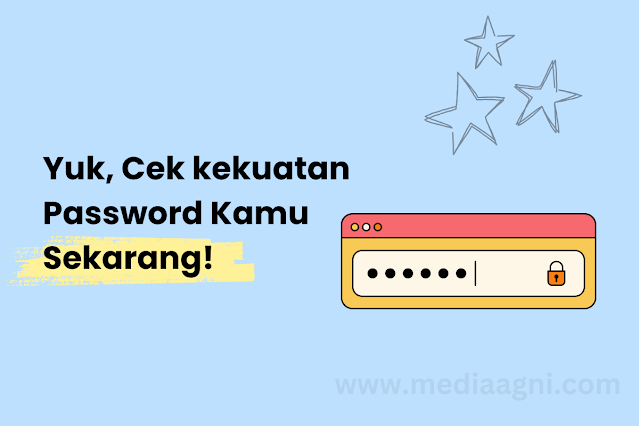 cek kekuatan password