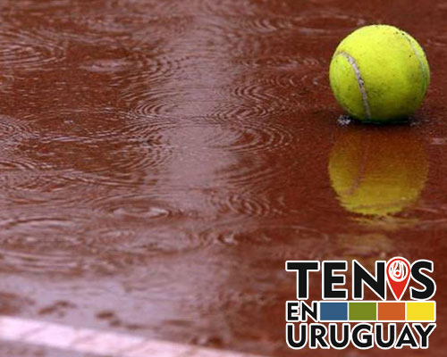 Juegos ODESUR Asunción 2022: Tenis orden de juego para los uruguayos