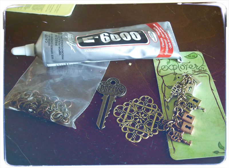 How to Make a Bottlecap Charm