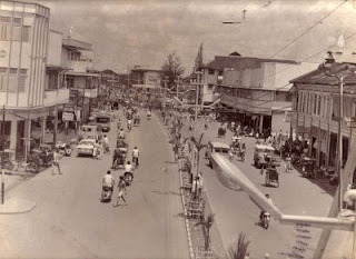 Pontianak Doeloe ~ Indonesia Tempo Doeloe