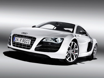 Audi R8 V10 Wallpapers