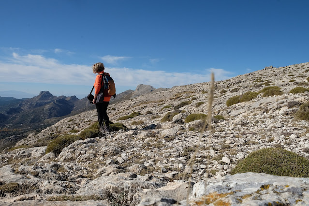 Sierra Arana,  Jinestral, Prado Negro