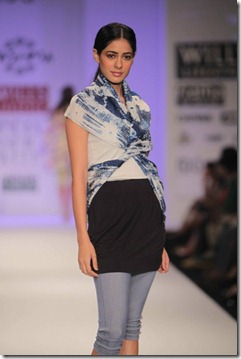 WIFW SS 2011 collection by Pashma (20)