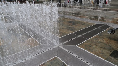 Water Jets
