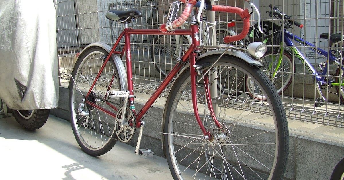 近所 の 自転車 修理