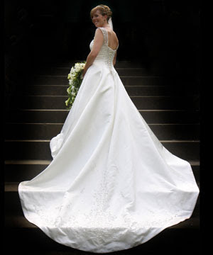 white wedding dresses