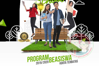 Pembukaan Pendaftaran dan Seleksi Beasiswa Penuh STIE Perbanas Surabaya  Pendaftaran Beasiswa Penuh dan Bidik Misi STIE Perbanas Surabaya 2019