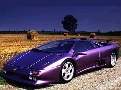 lamborghini diablo sv interior