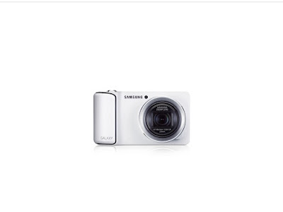 Samsung GALAXY Camera (Wi-Fi) Diluncurkan